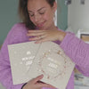 Babyalbum Mein erstes Jahr Boho